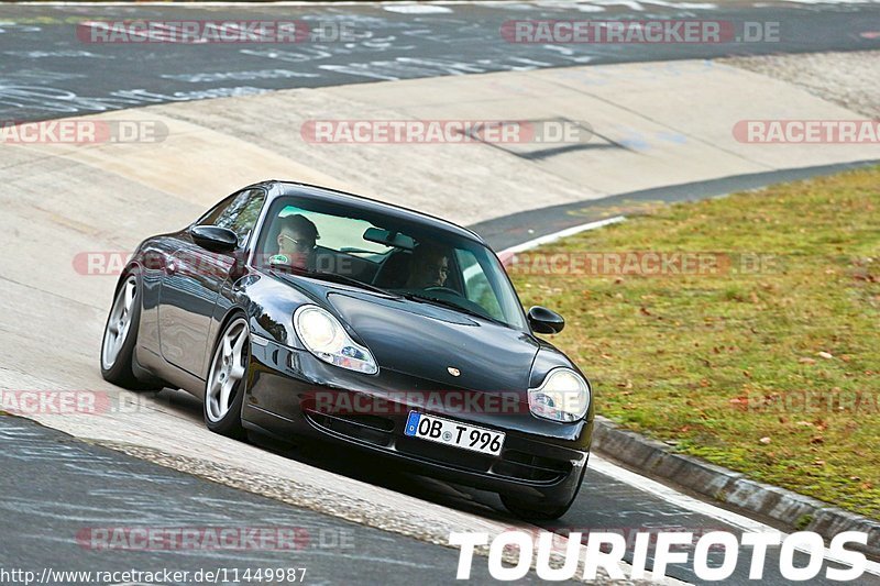 Bild #11449987 - Touristenfahrten Nürburgring Nordschleife (08.11.2020)