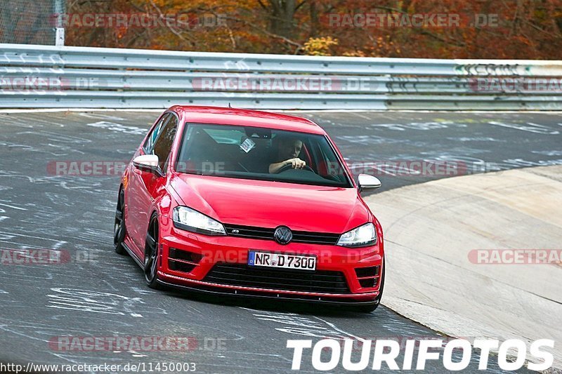 Bild #11450003 - Touristenfahrten Nürburgring Nordschleife (08.11.2020)