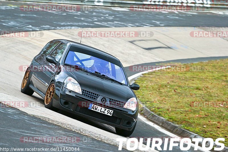 Bild #11450044 - Touristenfahrten Nürburgring Nordschleife (08.11.2020)