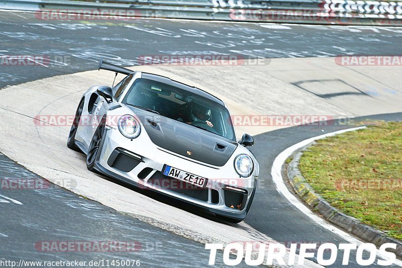 Bild #11450076 - Touristenfahrten Nürburgring Nordschleife (08.11.2020)