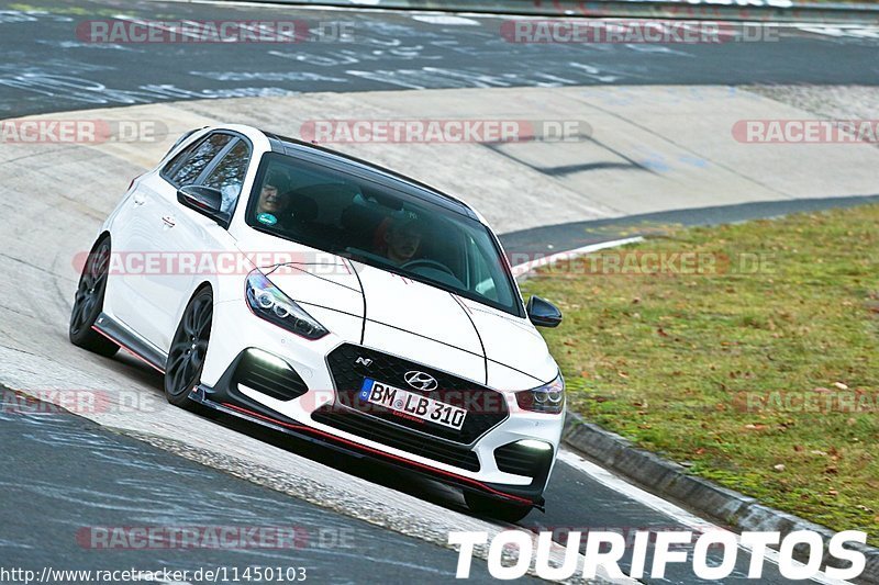 Bild #11450103 - Touristenfahrten Nürburgring Nordschleife (08.11.2020)