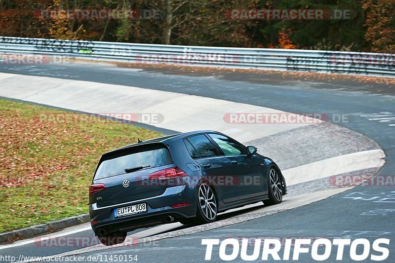 Bild #11450154 - Touristenfahrten Nürburgring Nordschleife (08.11.2020)