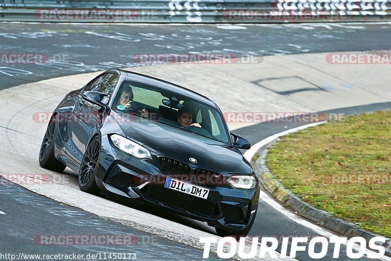 Bild #11450173 - Touristenfahrten Nürburgring Nordschleife (08.11.2020)