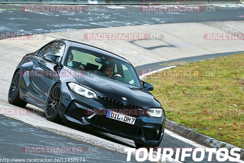 Bild #11450174 - Touristenfahrten Nürburgring Nordschleife (08.11.2020)