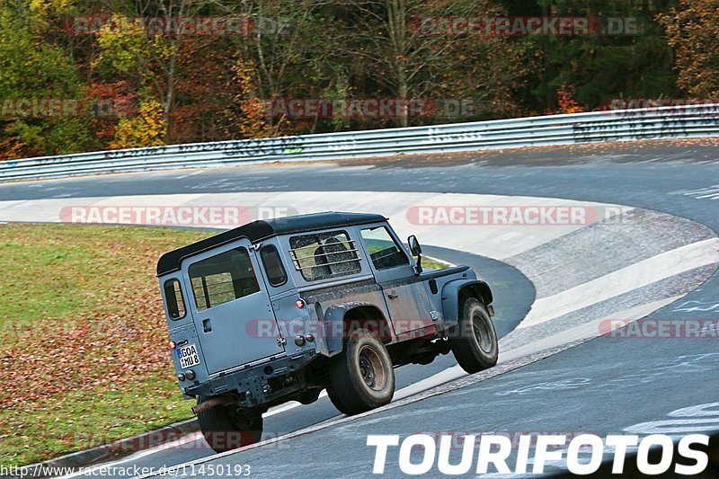 Bild #11450193 - Touristenfahrten Nürburgring Nordschleife (08.11.2020)