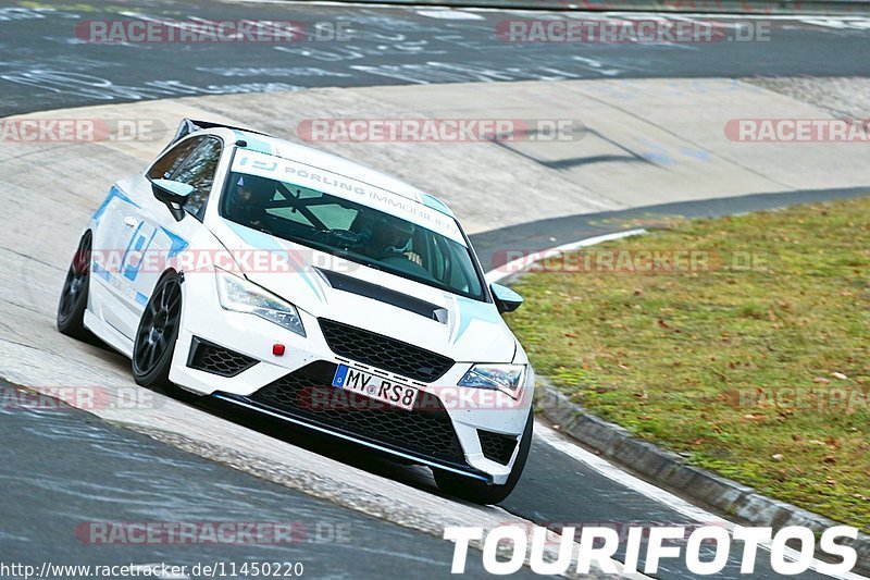 Bild #11450220 - Touristenfahrten Nürburgring Nordschleife (08.11.2020)