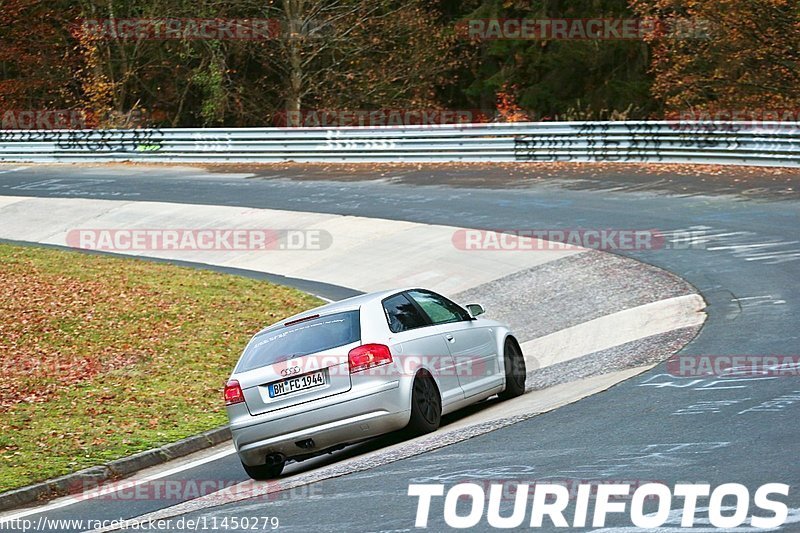 Bild #11450279 - Touristenfahrten Nürburgring Nordschleife (08.11.2020)