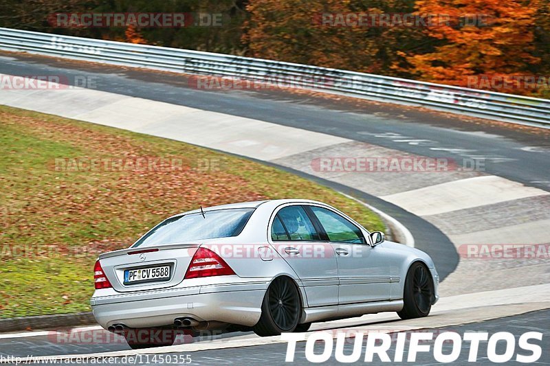 Bild #11450355 - Touristenfahrten Nürburgring Nordschleife (08.11.2020)