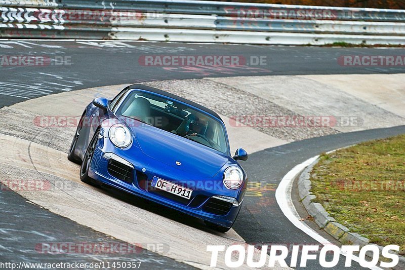 Bild #11450357 - Touristenfahrten Nürburgring Nordschleife (08.11.2020)