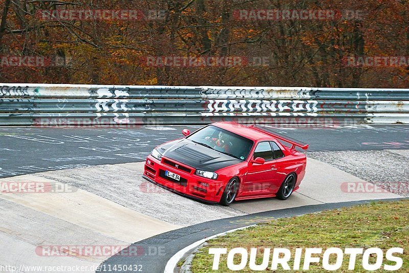 Bild #11450432 - Touristenfahrten Nürburgring Nordschleife (08.11.2020)