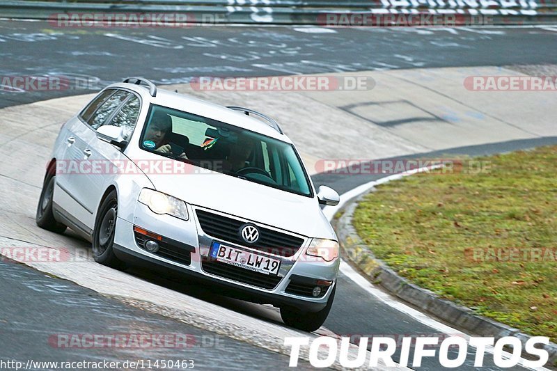 Bild #11450463 - Touristenfahrten Nürburgring Nordschleife (08.11.2020)