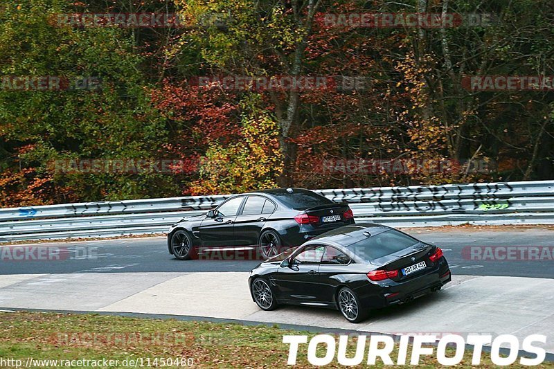 Bild #11450480 - Touristenfahrten Nürburgring Nordschleife (08.11.2020)