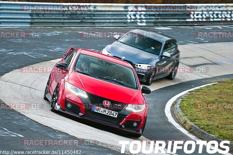 Bild #11450482 - Touristenfahrten Nürburgring Nordschleife (08.11.2020)