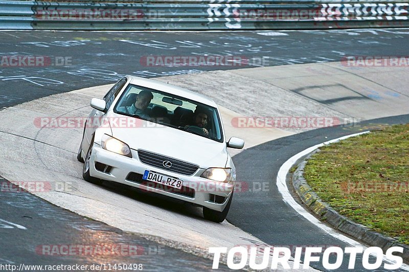 Bild #11450498 - Touristenfahrten Nürburgring Nordschleife (08.11.2020)