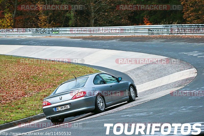 Bild #11450532 - Touristenfahrten Nürburgring Nordschleife (08.11.2020)