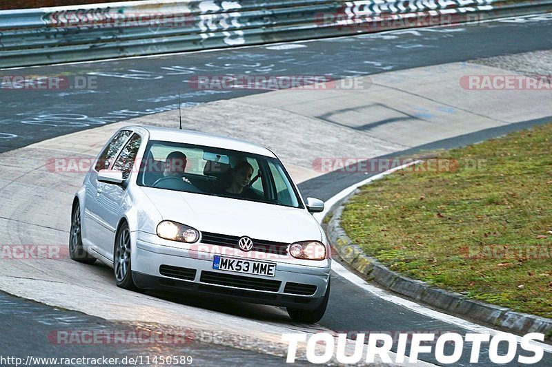 Bild #11450589 - Touristenfahrten Nürburgring Nordschleife (08.11.2020)