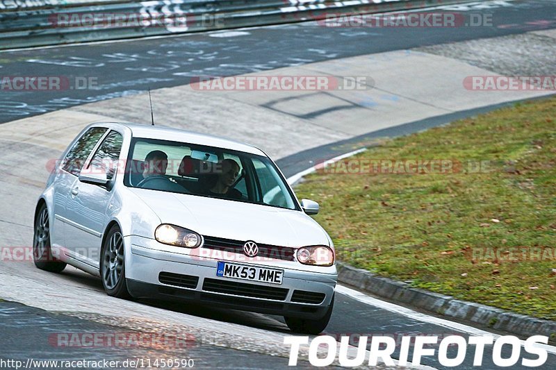 Bild #11450590 - Touristenfahrten Nürburgring Nordschleife (08.11.2020)