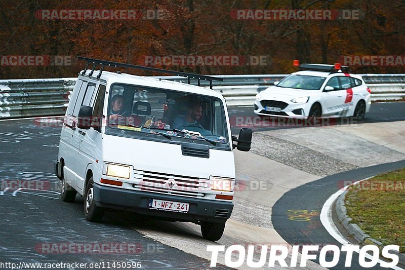 Bild #11450596 - Touristenfahrten Nürburgring Nordschleife (08.11.2020)