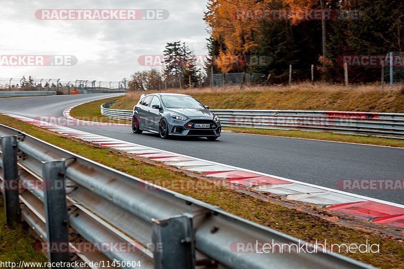 Bild #11450604 - Touristenfahrten Nürburgring Nordschleife (08.11.2020)