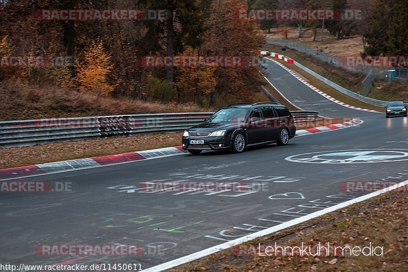 Bild #11450611 - Touristenfahrten Nürburgring Nordschleife (08.11.2020)