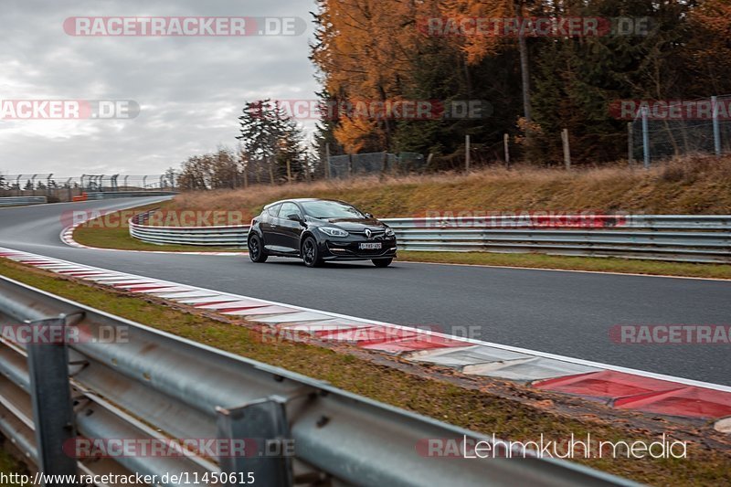 Bild #11450615 - Touristenfahrten Nürburgring Nordschleife (08.11.2020)