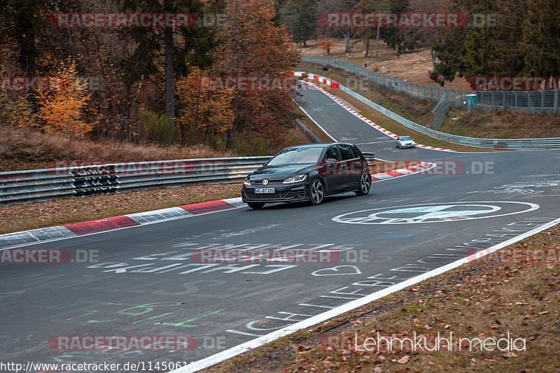 Bild #11450616 - Touristenfahrten Nürburgring Nordschleife (08.11.2020)