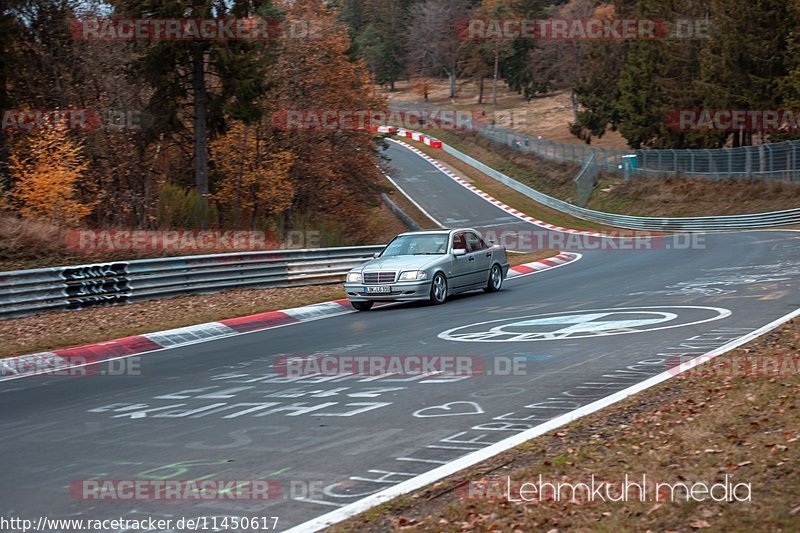 Bild #11450617 - Touristenfahrten Nürburgring Nordschleife (08.11.2020)