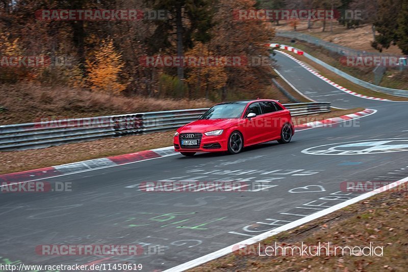 Bild #11450619 - Touristenfahrten Nürburgring Nordschleife (08.11.2020)