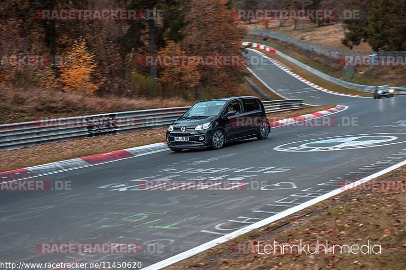 Bild #11450620 - Touristenfahrten Nürburgring Nordschleife (08.11.2020)