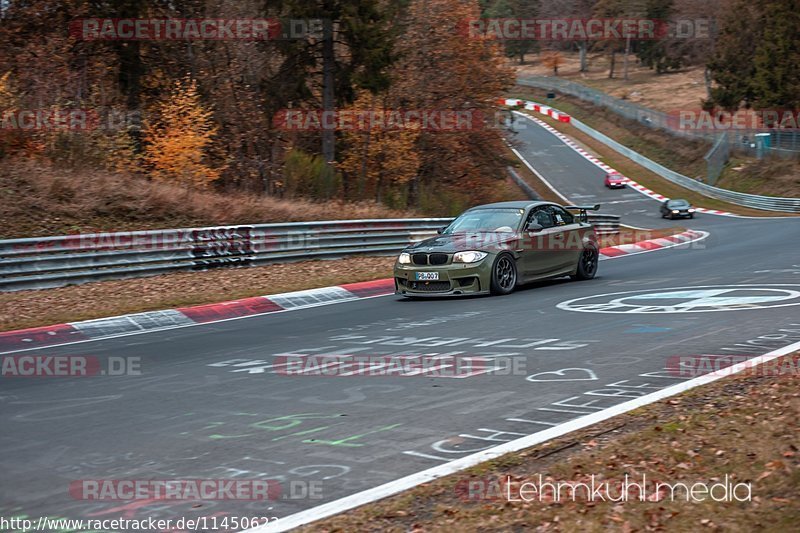 Bild #11450623 - Touristenfahrten Nürburgring Nordschleife (08.11.2020)