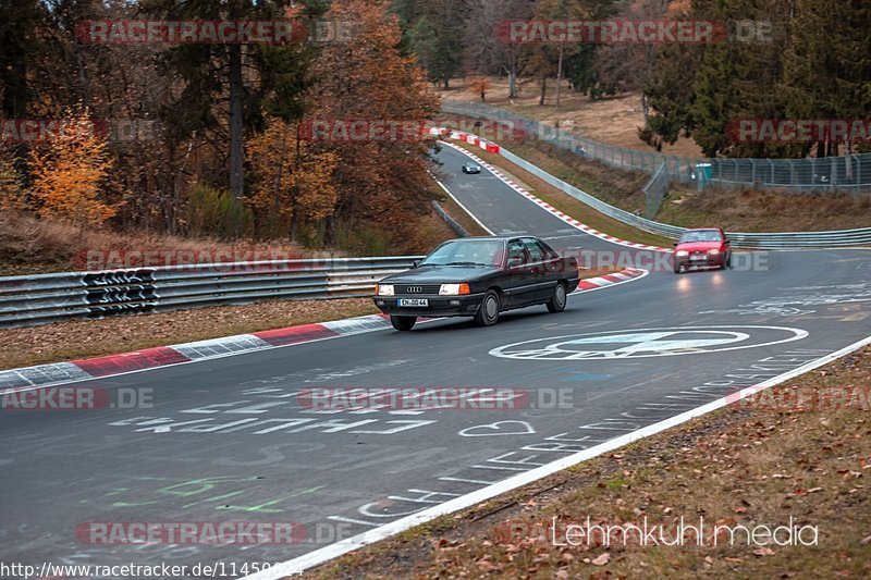 Bild #11450624 - Touristenfahrten Nürburgring Nordschleife (08.11.2020)