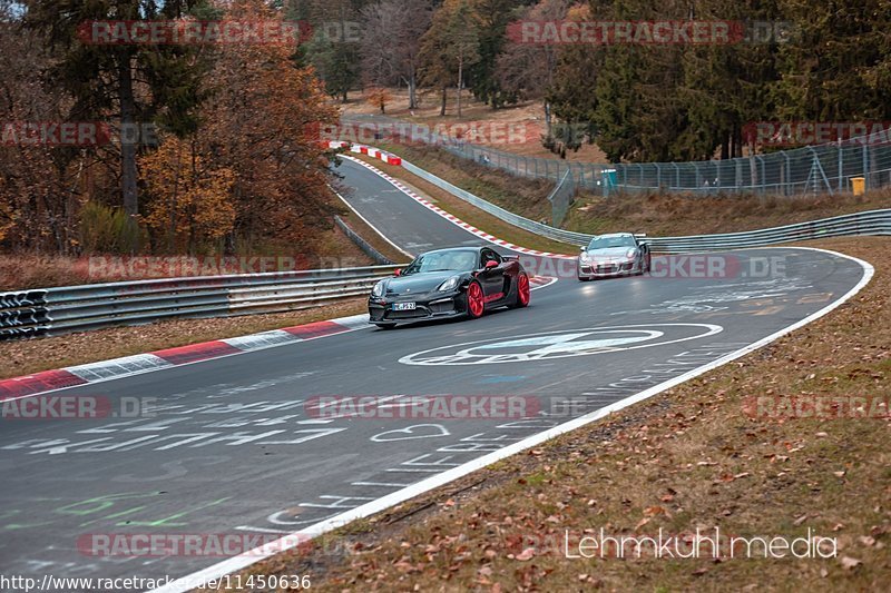 Bild #11450636 - Touristenfahrten Nürburgring Nordschleife (08.11.2020)