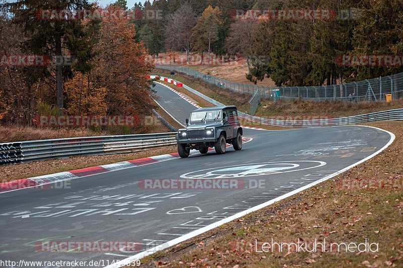 Bild #11450639 - Touristenfahrten Nürburgring Nordschleife (08.11.2020)