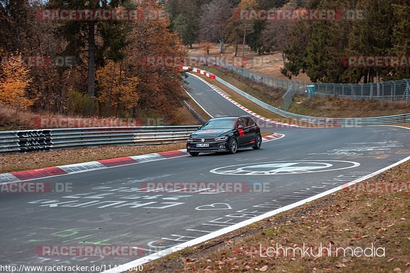 Bild #11450640 - Touristenfahrten Nürburgring Nordschleife (08.11.2020)