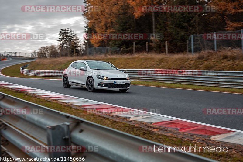 Bild #11450656 - Touristenfahrten Nürburgring Nordschleife (08.11.2020)