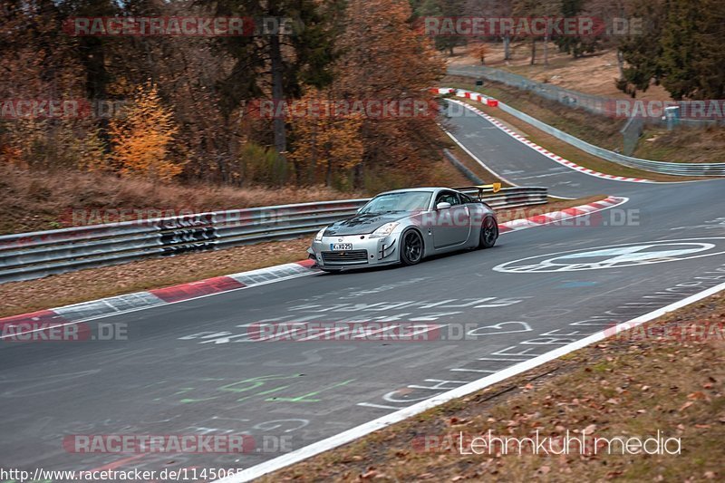 Bild #11450659 - Touristenfahrten Nürburgring Nordschleife (08.11.2020)