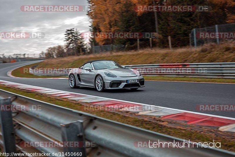 Bild #11450660 - Touristenfahrten Nürburgring Nordschleife (08.11.2020)