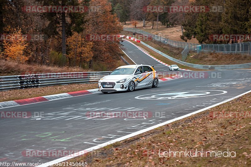 Bild #11450665 - Touristenfahrten Nürburgring Nordschleife (08.11.2020)