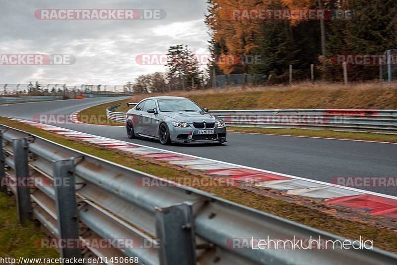 Bild #11450668 - Touristenfahrten Nürburgring Nordschleife (08.11.2020)