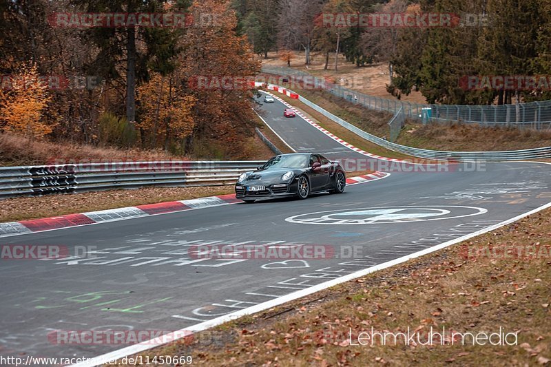 Bild #11450669 - Touristenfahrten Nürburgring Nordschleife (08.11.2020)