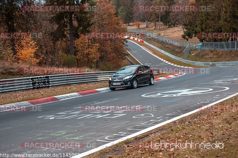 Bild #11450680 - Touristenfahrten Nürburgring Nordschleife (08.11.2020)