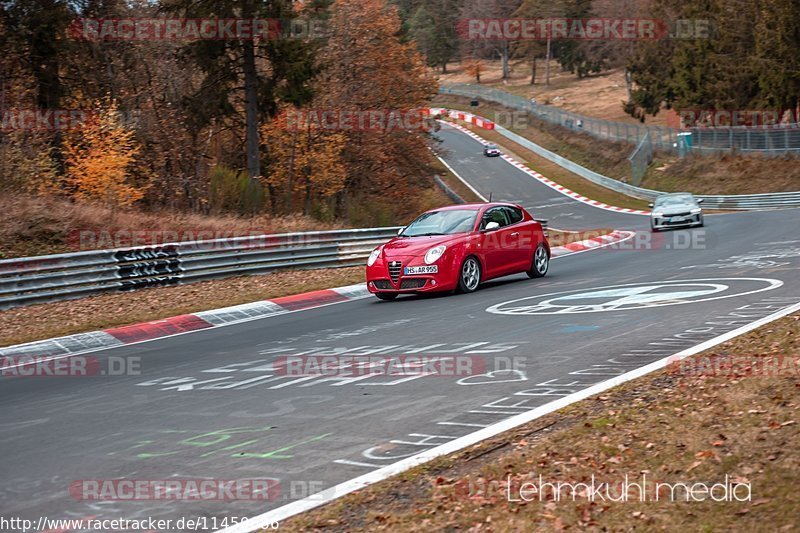 Bild #11450686 - Touristenfahrten Nürburgring Nordschleife (08.11.2020)