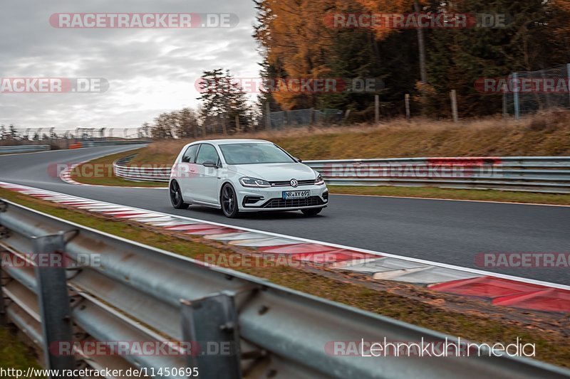 Bild #11450695 - Touristenfahrten Nürburgring Nordschleife (08.11.2020)