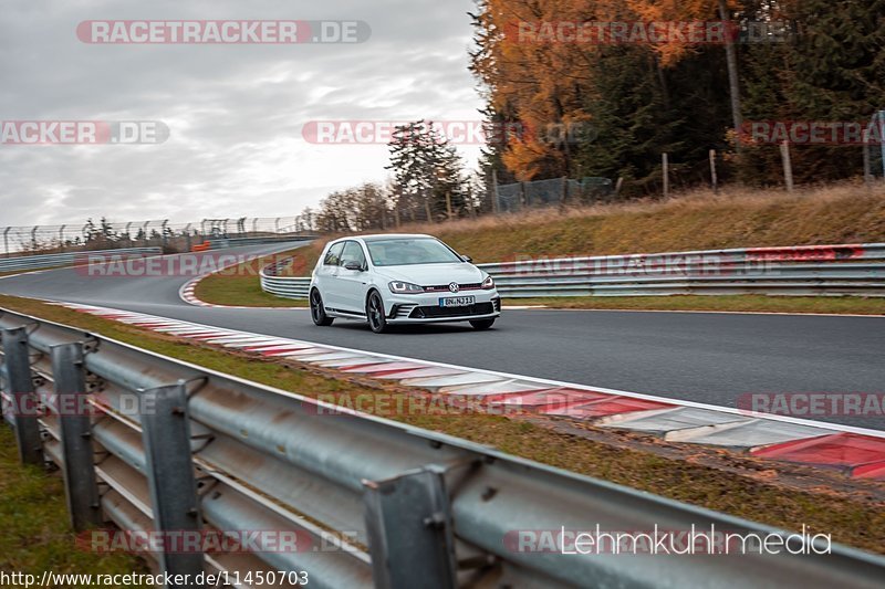 Bild #11450703 - Touristenfahrten Nürburgring Nordschleife (08.11.2020)