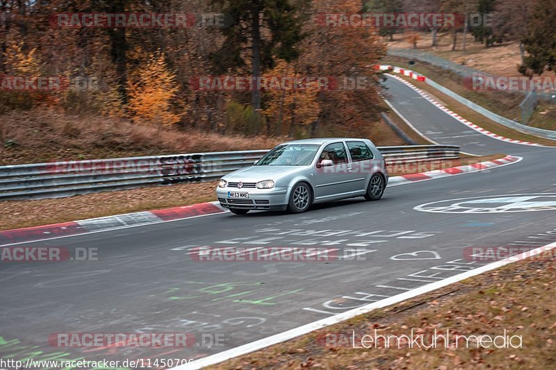 Bild #11450706 - Touristenfahrten Nürburgring Nordschleife (08.11.2020)