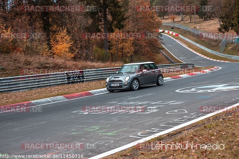 Bild #11450716 - Touristenfahrten Nürburgring Nordschleife (08.11.2020)