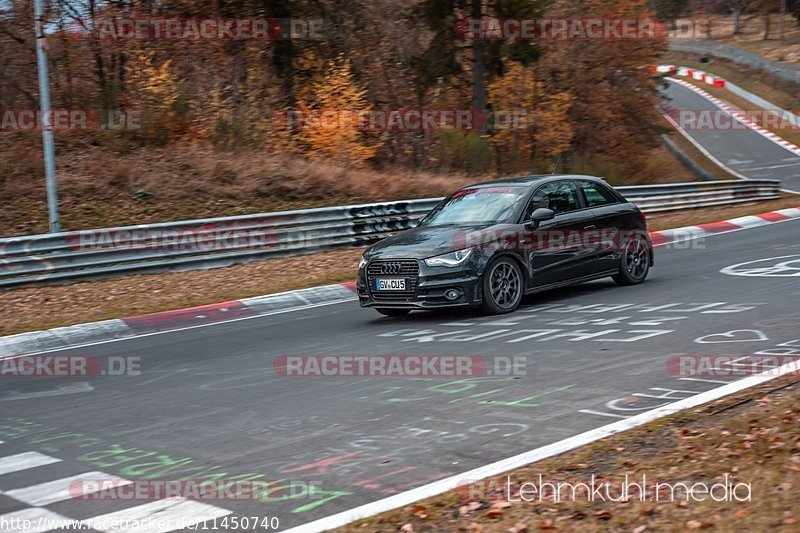 Bild #11450740 - Touristenfahrten Nürburgring Nordschleife (08.11.2020)