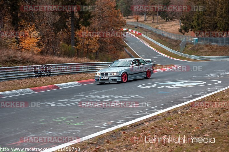 Bild #11450748 - Touristenfahrten Nürburgring Nordschleife (08.11.2020)