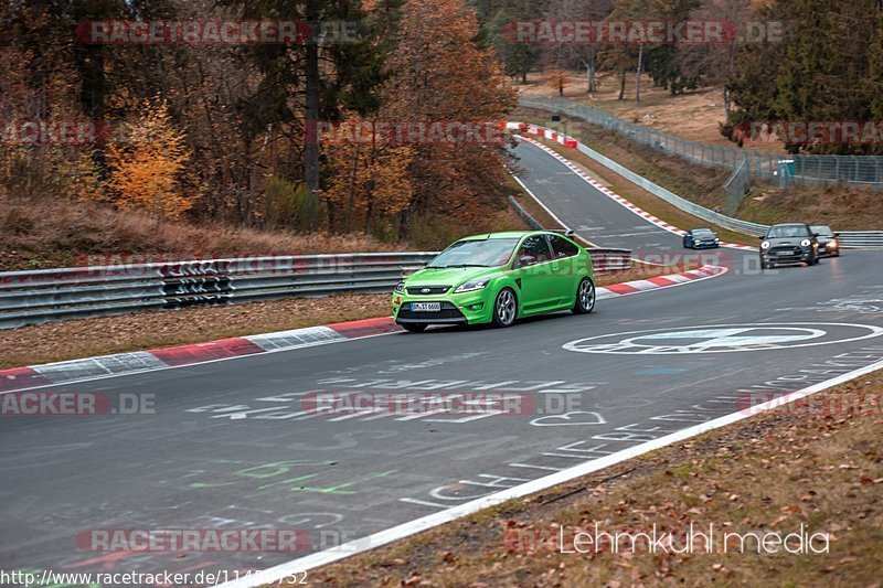 Bild #11450752 - Touristenfahrten Nürburgring Nordschleife (08.11.2020)