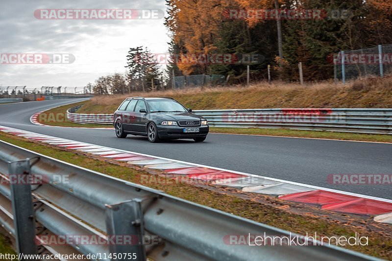 Bild #11450755 - Touristenfahrten Nürburgring Nordschleife (08.11.2020)